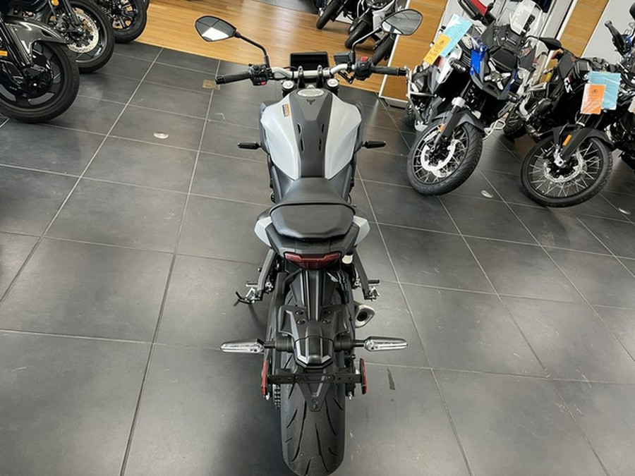 2025 YAMAHA MT07SGY