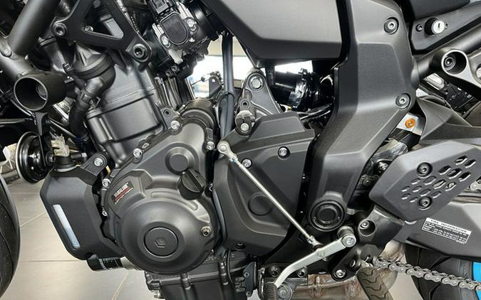 2025 Yamaha MT 07