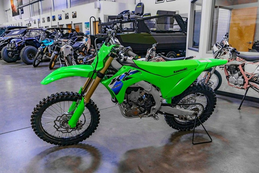 2026 Kawasaki KX 250