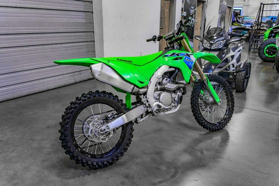 2026 Kawasaki KX 250