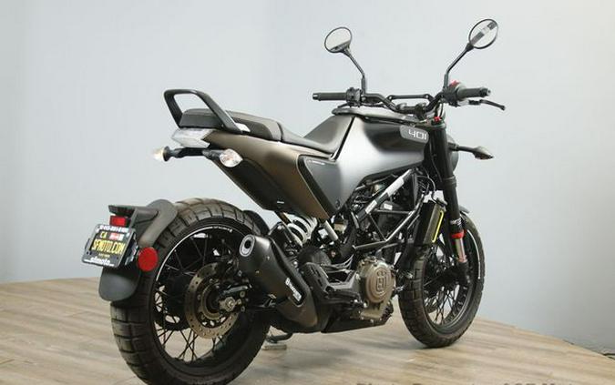 2023 Husqvarna SVARTPILEN 401