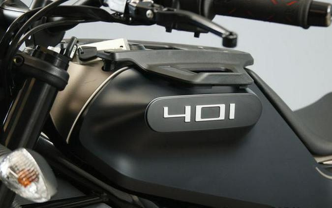 2023 Husqvarna SVARTPILEN 401