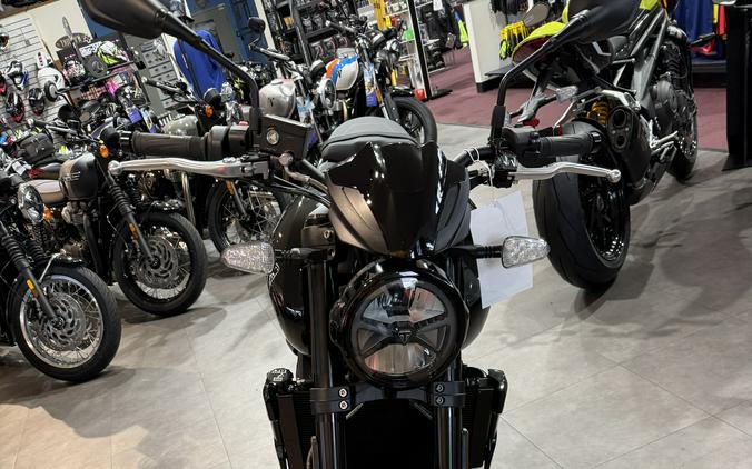 2026 Triumph Trident 800