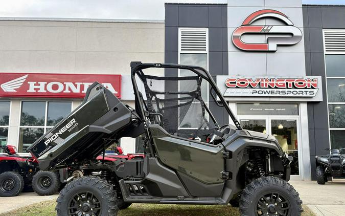 2025 Honda® Pioneer 1000 Deluxe