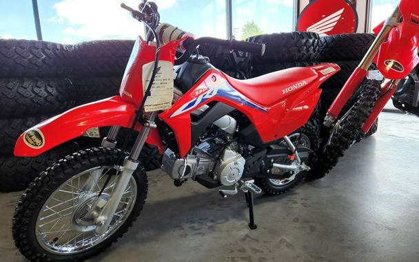 honda crf110f for sale used