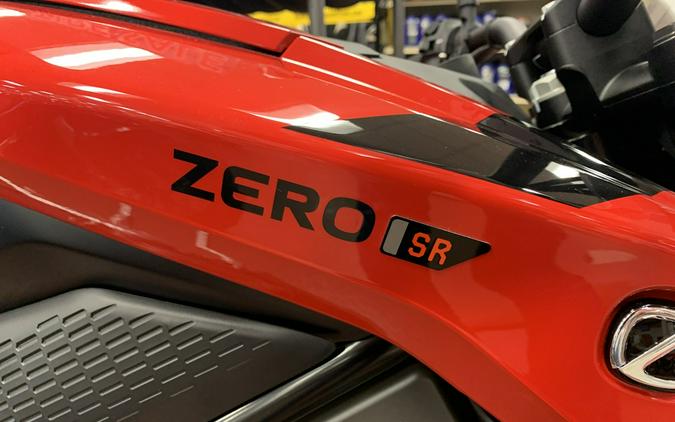 2023 Zero™ Motorcycles Zero SR ZF15.6+