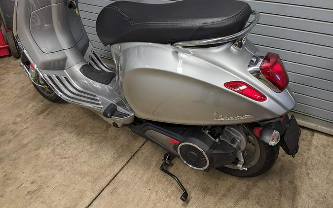 2022 Vespa Elettrica 45