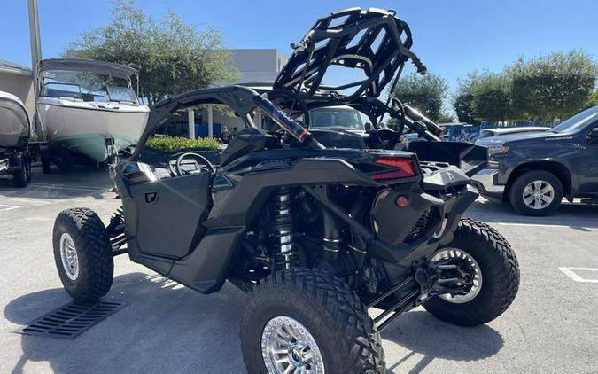 2023 Can-Am® Maverick X3 X rs Turbo RR With Smart-Shox