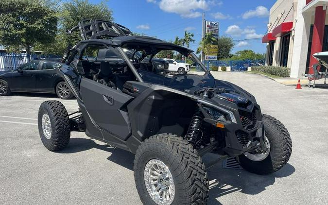 2023 Can-Am® Maverick X3 X rs Turbo RR With Smart-Shox