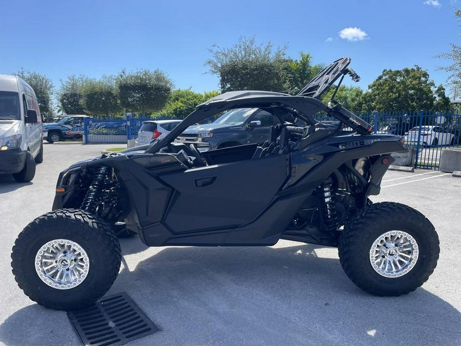 2023 Can-Am® Maverick X3 X rs Turbo RR With Smart-Shox