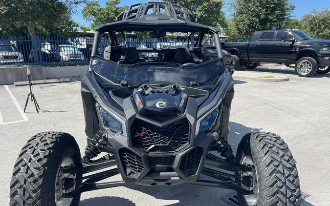 2023 Can-Am® Maverick X3 X rs Turbo RR With Smart-Shox