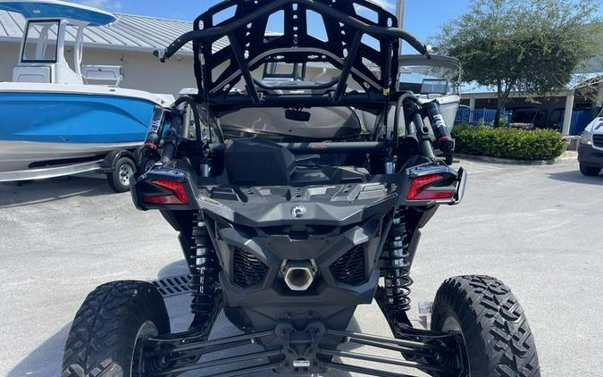 2023 Can-Am® Maverick X3 X rs Turbo RR With Smart-Shox