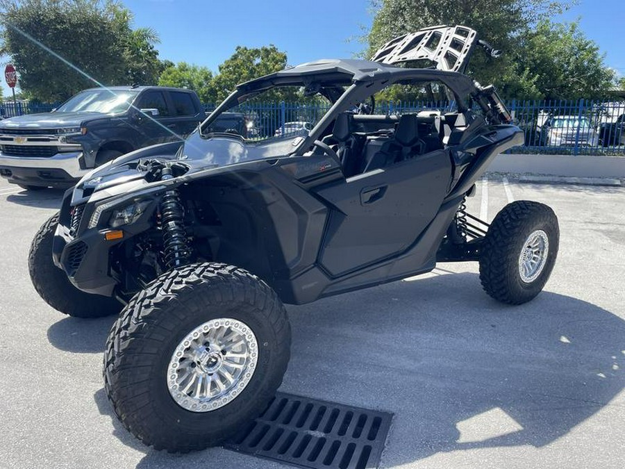 2023 Can-Am® Maverick X3 X rs Turbo RR With Smart-Shox