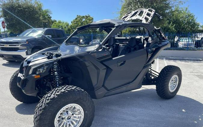 2023 Can-Am® Maverick X3 X rs Turbo RR With Smart-Shox