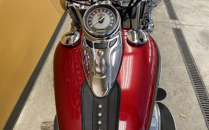 2012 Harley-Davidson® FLSTC - Heritage Softail® Classic