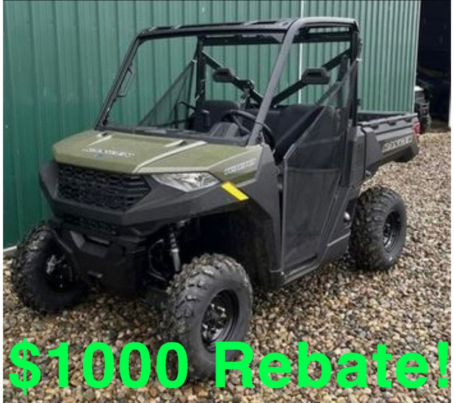 2024 Polaris® Ranger 1000