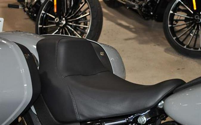 2024 Harley-Davidson Low Rider® ST