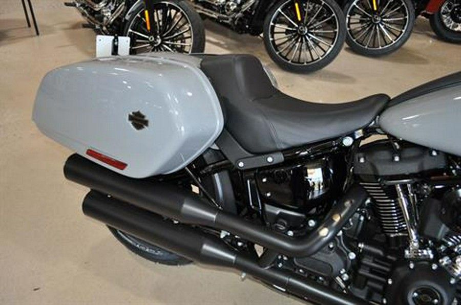 2024 Harley-Davidson Low Rider® ST