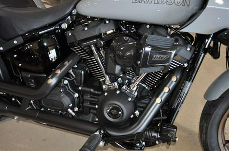 2024 Harley-Davidson Low Rider® ST