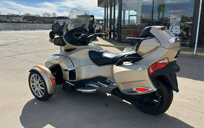 2018 Can-Am® Spyder® RT Limited Chrome