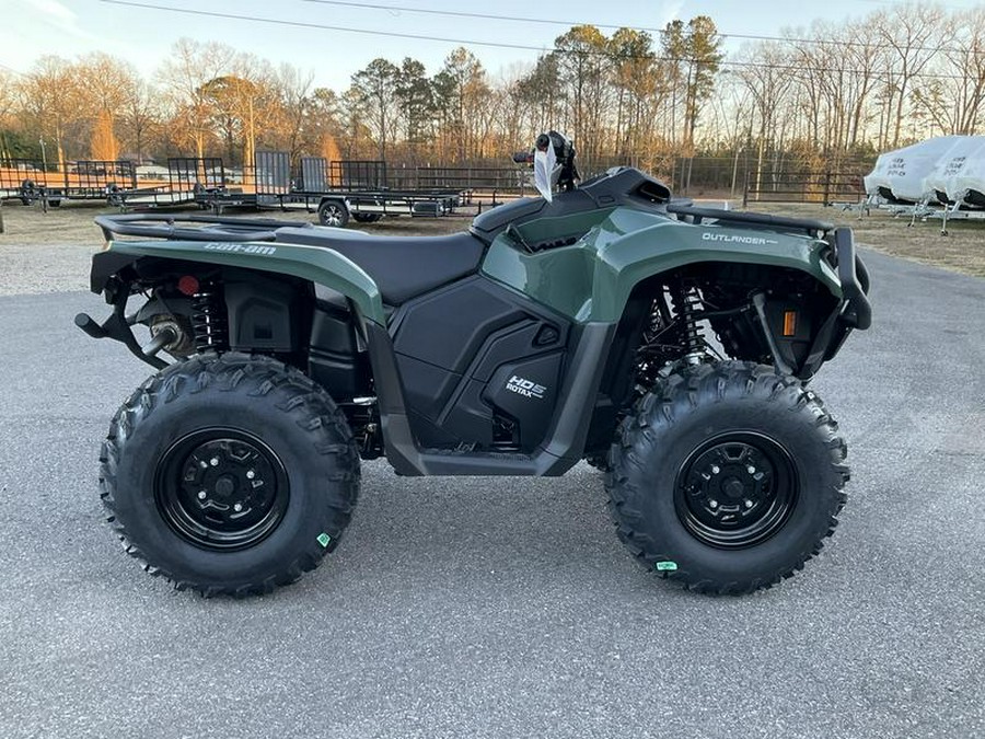 2024 Can-Am® Outlander Pro HD5