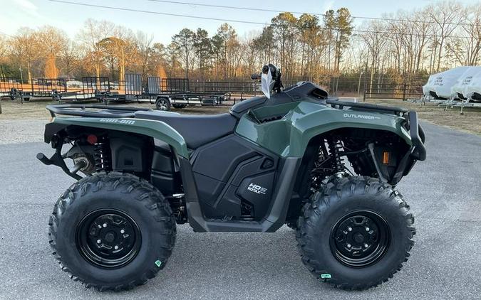 2024 Can-Am® Outlander Pro HD5