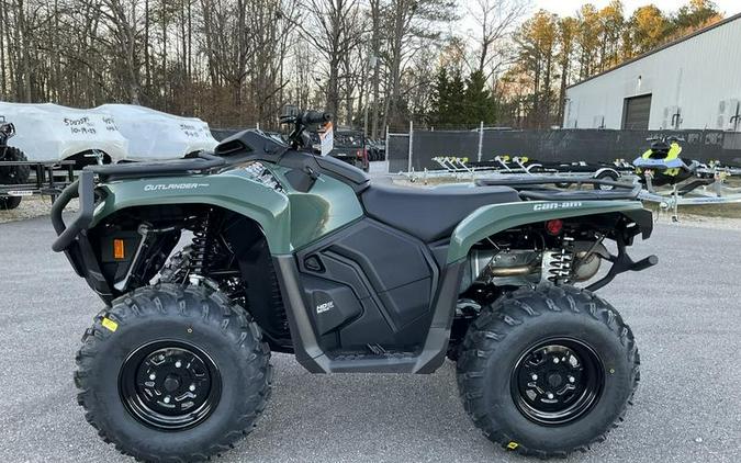 2024 Can-Am® Outlander Pro HD5