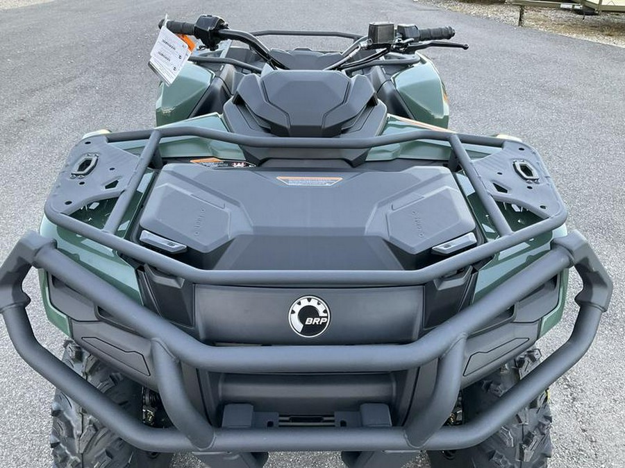 2024 Can-Am® Outlander Pro HD5