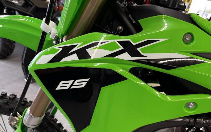 2024 Kawasaki KX™85