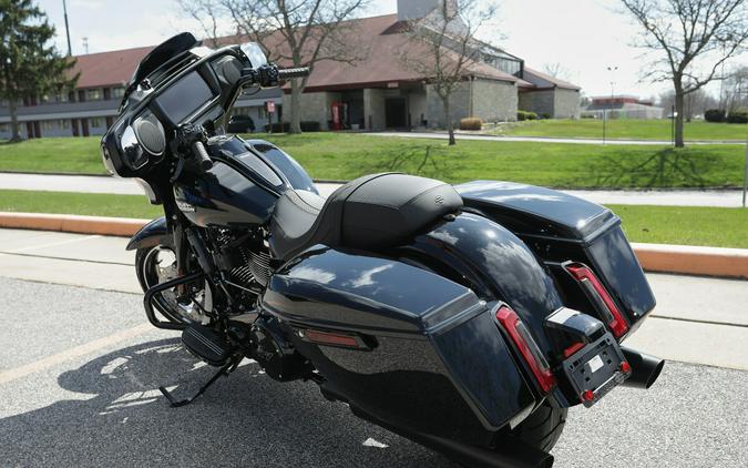 New 2024 Harley-Davidson Street Glide Grand American Touring For Sale Near Medina, Ohio