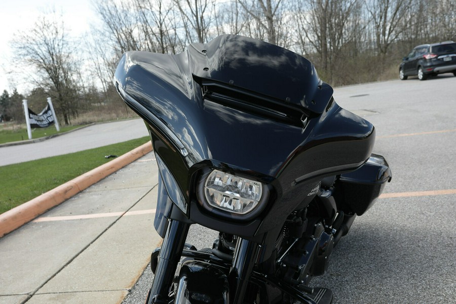 New 2024 Harley-Davidson Street Glide Grand American Touring For Sale Near Medina, Ohio