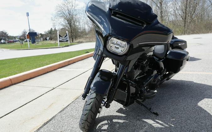 New 2024 Harley-Davidson Street Glide Grand American Touring For Sale Near Medina, Ohio