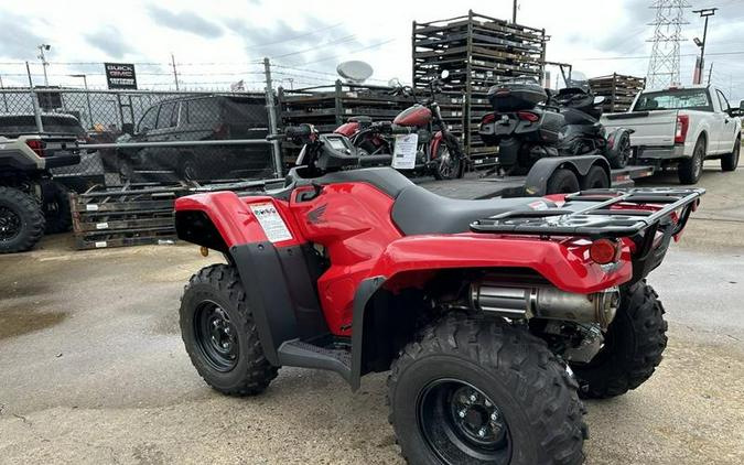 2024 Honda® FourTrax Rancher 4x4