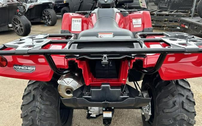 2024 Honda® FourTrax Rancher 4x4