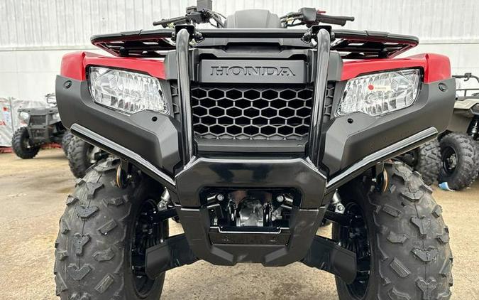 2024 Honda® FourTrax Rancher 4x4