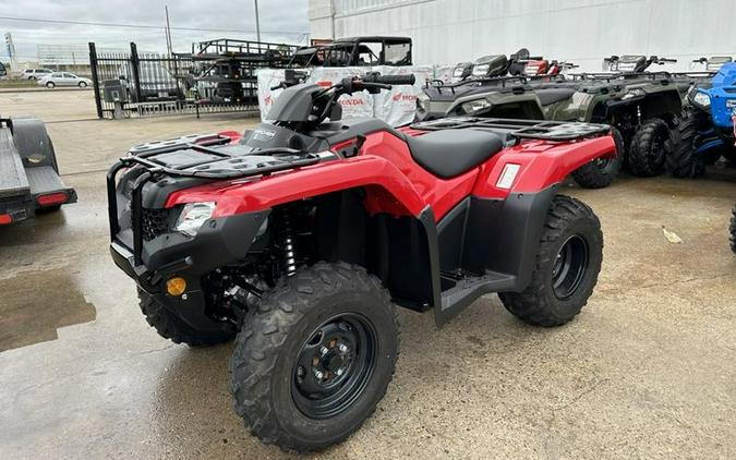 2024 Honda® FourTrax Rancher 4x4