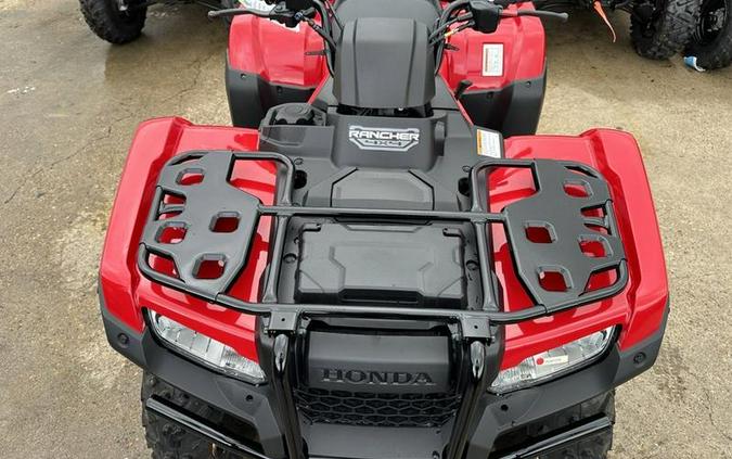 2024 Honda® FourTrax Rancher 4x4