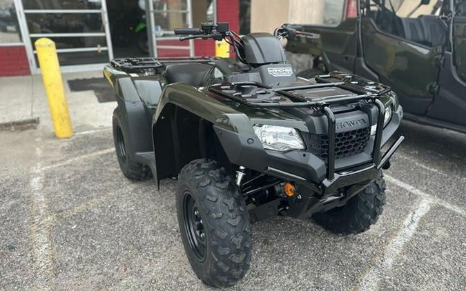 2024 Honda FourTrax Rancher 4X4