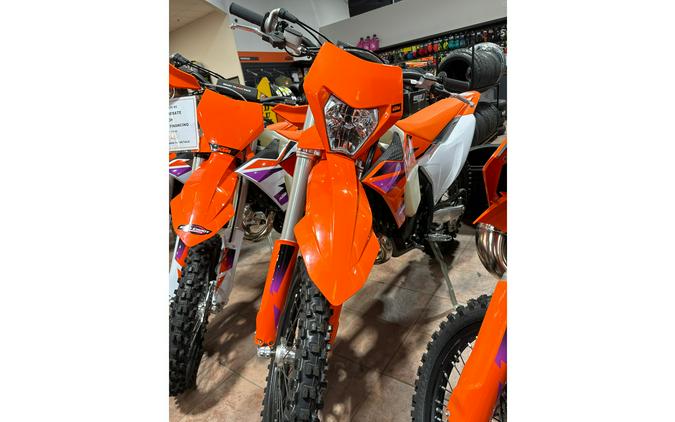 2024 KTM 150 XC-W