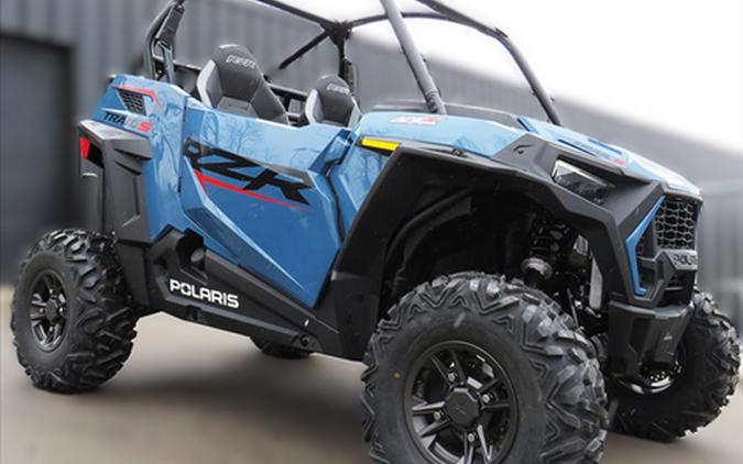 2024 Polaris RZR Trail S Sport