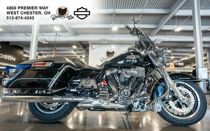 2017 Harley-Davidson FLHR - Road King