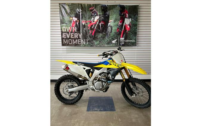 2022 Suzuki RM-Z450M2