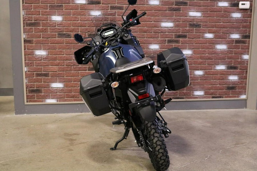 2024 Kawasaki KLR®650 Adventure ABS