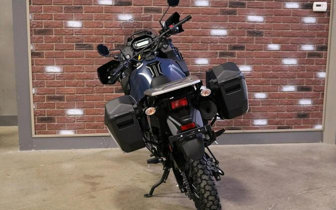 2024 Kawasaki KLR®650 Adventure ABS