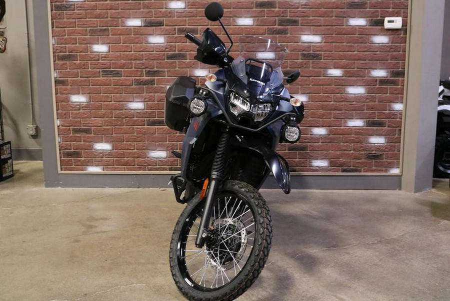 2024 Kawasaki KLR®650 Adventure ABS