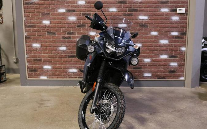 2024 Kawasaki KLR®650 Adventure ABS