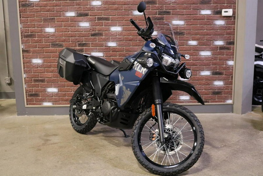 2024 Kawasaki KLR®650 Adventure ABS