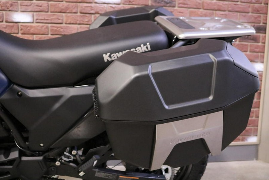 2024 Kawasaki KLR®650 Adventure ABS