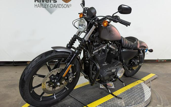 2017 Harley-Davidson Iron 883 Charcoal Denim