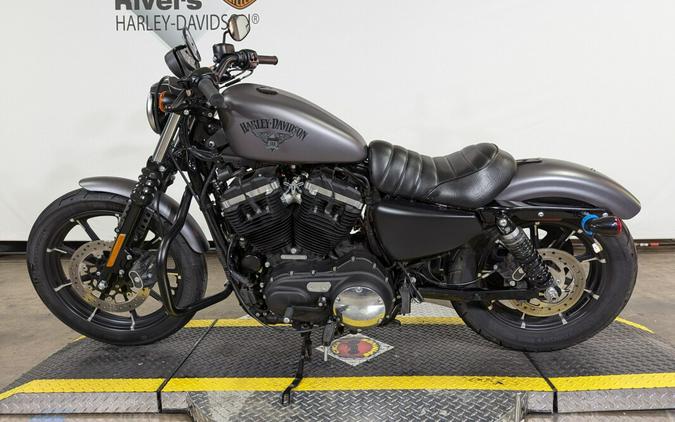 2017 Harley-Davidson Iron 883 Charcoal Denim